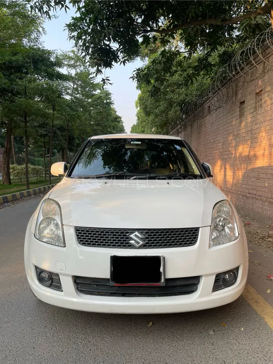 Suzuki Swift 2014 for Sale in Lahore Image-1