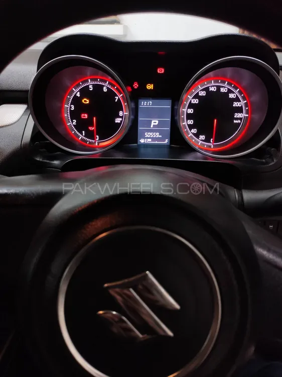 Suzuki Swift 2022 for Sale in Karachi Suzuki Swift 2022 for Sale in Karachi Image-10