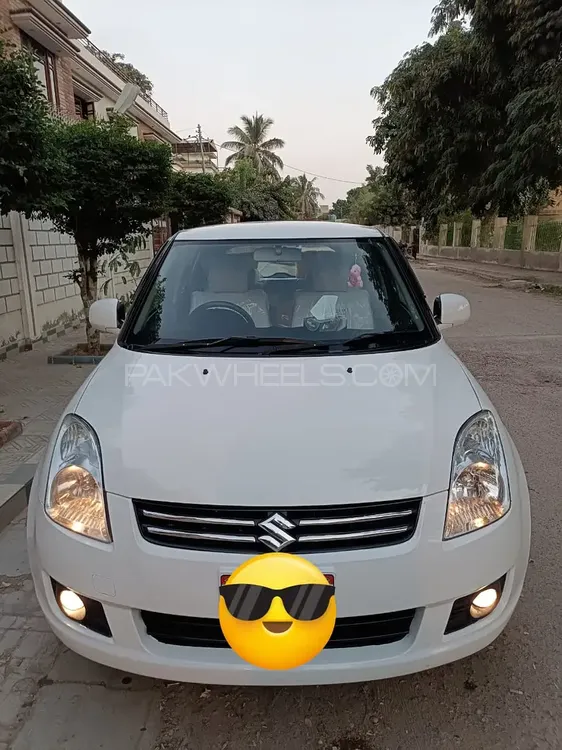 Suzuki Swift 2017 for Sale in Karachi Image-1