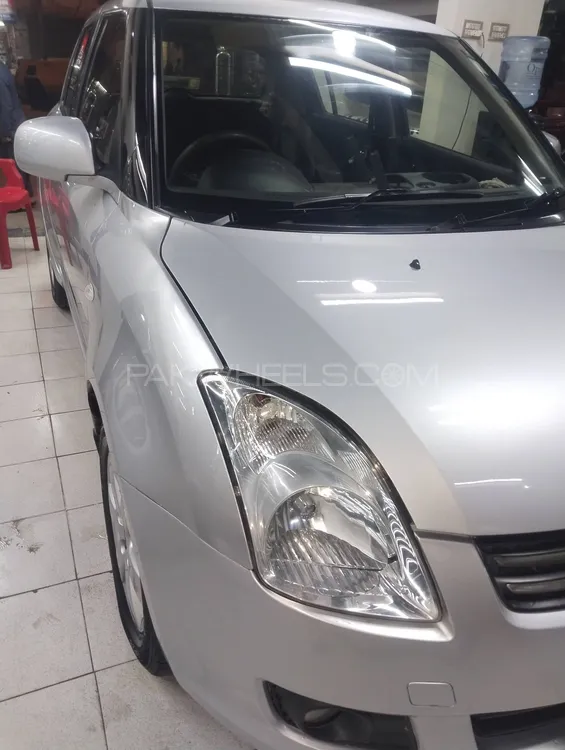 Suzuki Swift 2018 for Sale in Karachi Image-1