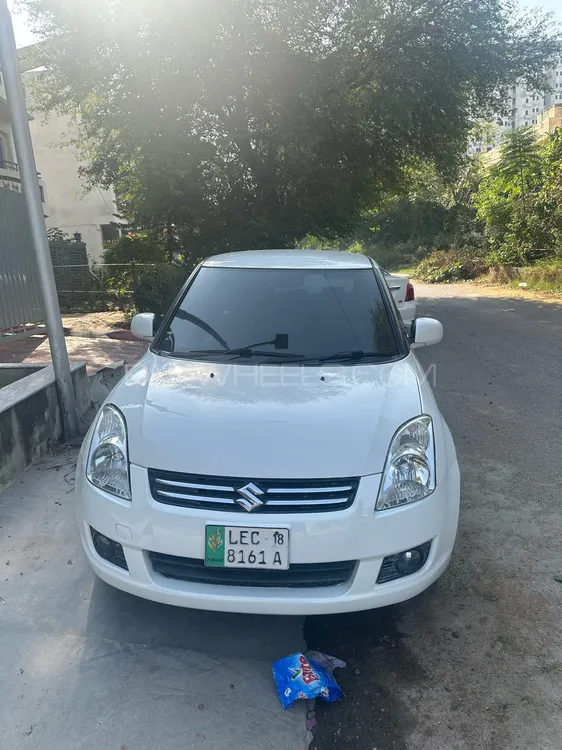 Suzuki Swift 2018 for Sale in Islamabad Image-1