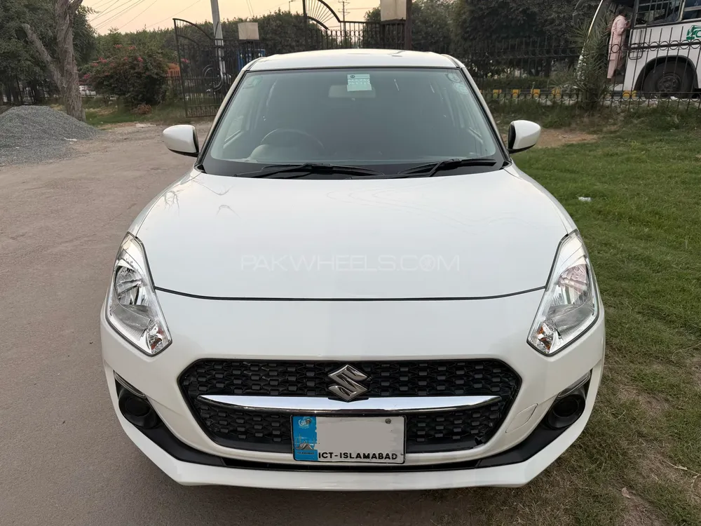 Suzuki Swift 2022 for Sale in Faisalabad Suzuki Swift 2022 for Sale in Faisalabad Image-1