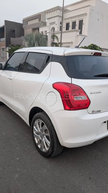 Suzuki Swift 2022 for Sale in Multan Suzuki Swift 2022 for Sale in Multan Image-6