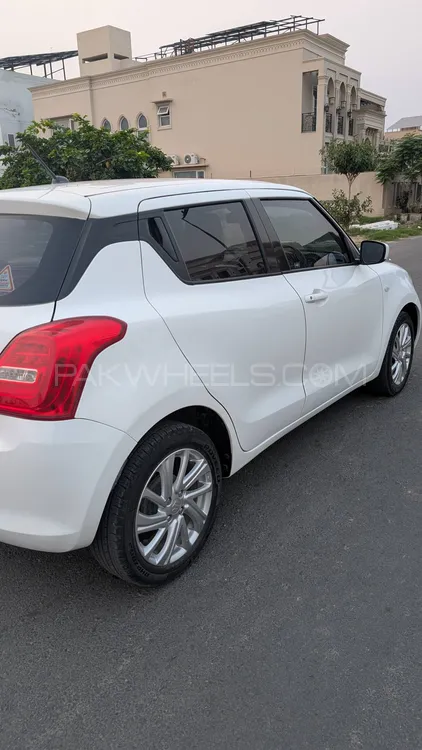 Suzuki Swift 2022 for Sale in Multan Suzuki Swift 2022 for Sale in Multan Image-5