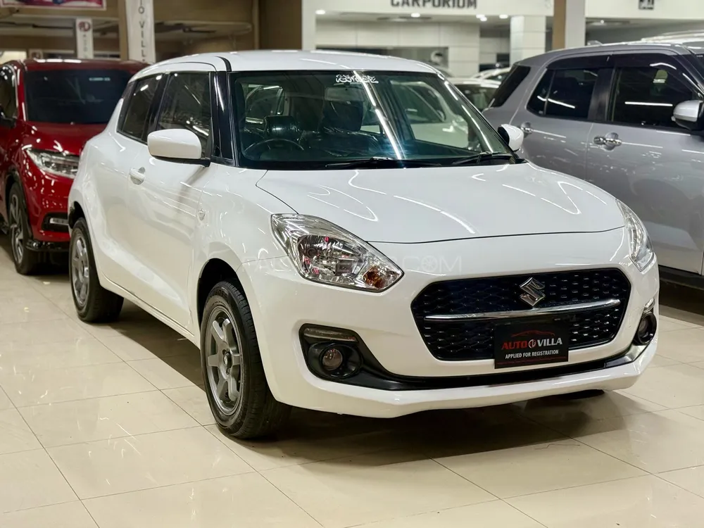 Suzuki Swift 2022 for Sale in Peshawar Suzuki Swift 2022 for Sale in Peshawar Image-2