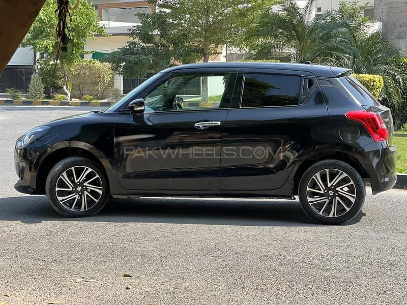 Suzuki Swift 2022 for Sale in Lahore Suzuki Swift 2022 for Sale in Lahore Image-6