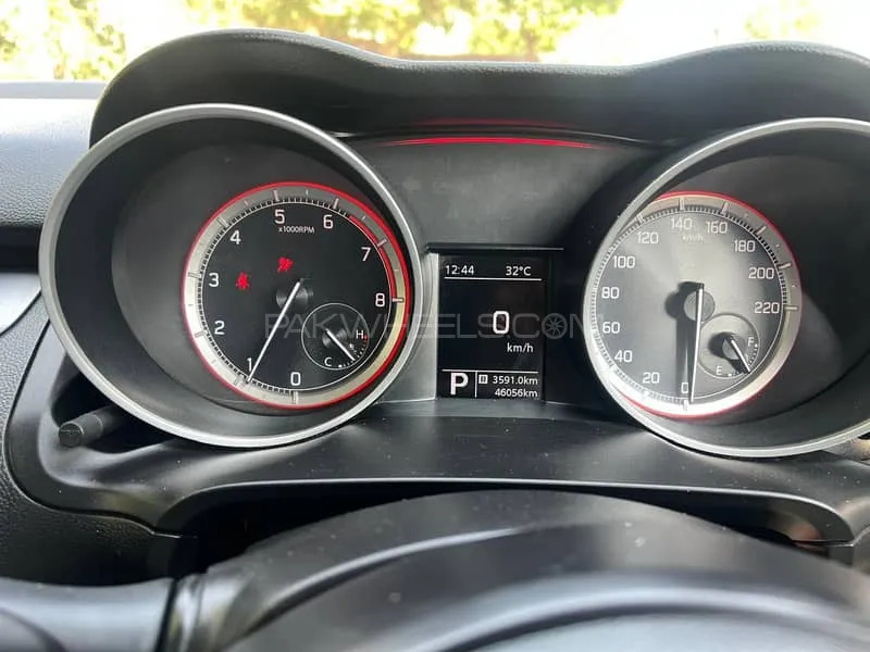 Suzuki Swift 2022 for Sale in Lahore Suzuki Swift 2022 for Sale in Lahore Image-8