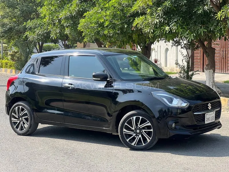 Suzuki Swift 2022 for Sale in Lahore Suzuki Swift 2022 for Sale in Lahore Image-10