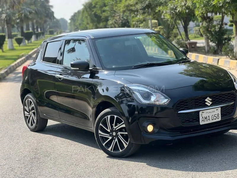 Suzuki Swift 2022 for Sale in Lahore Suzuki Swift 2022 for Sale in Lahore Image-12