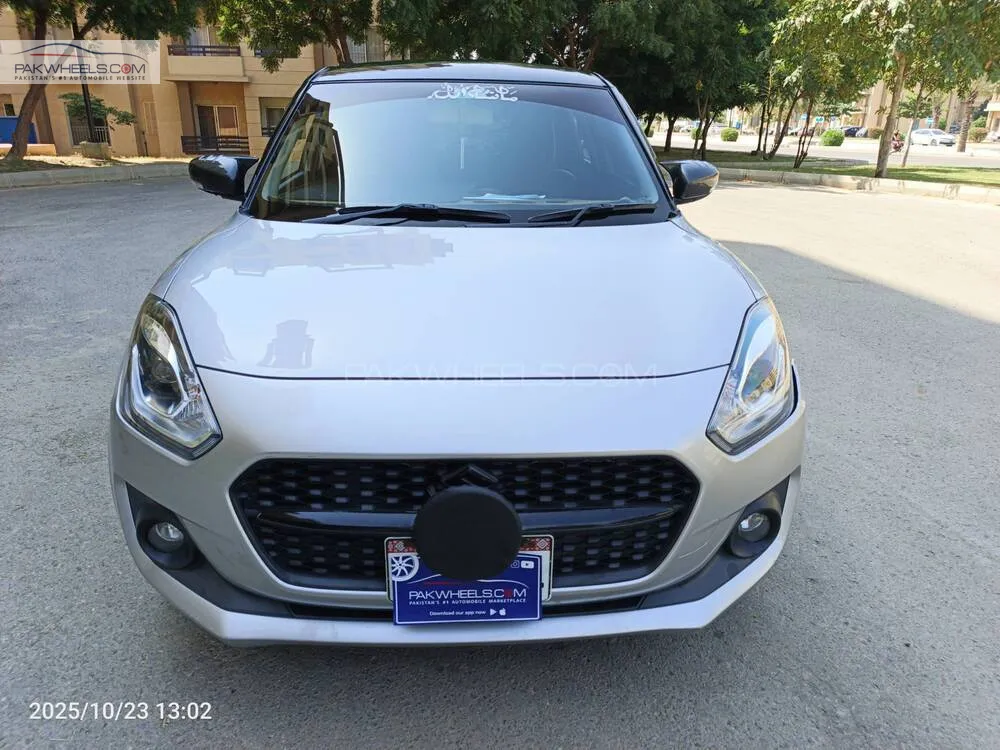 Suzuki Swift 2022 for Sale in Karachi Suzuki Swift 2022 for Sale in Karachi Image-1