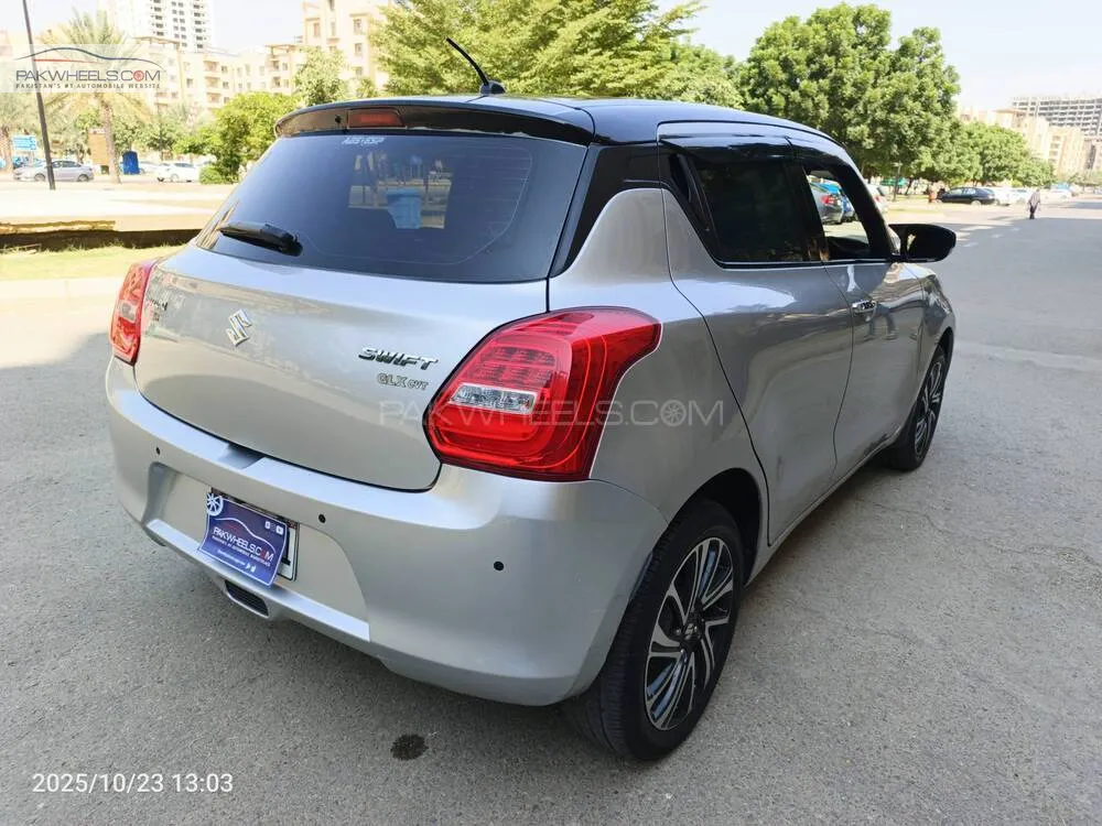 Suzuki Swift 2022 for Sale in Karachi Suzuki Swift 2022 for Sale in Karachi Image-4