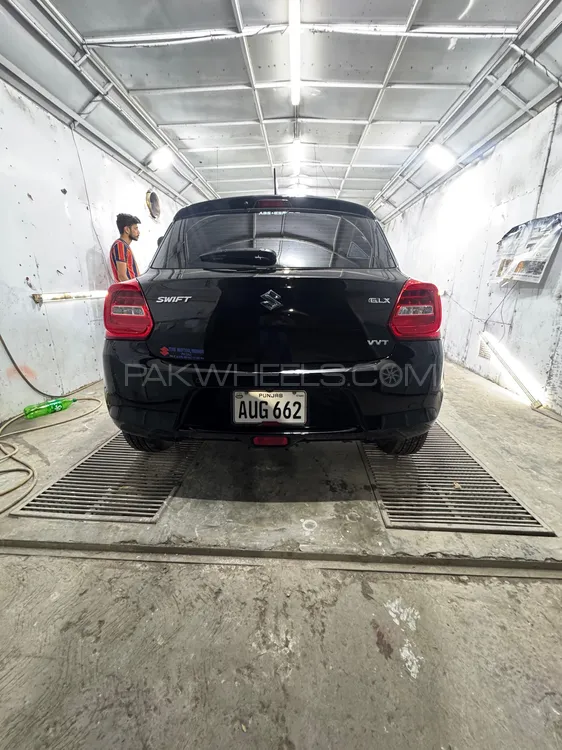 Suzuki Swift 2024 for Sale in Lahore Image-1