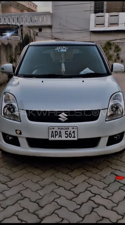 سوزوکی سوئفٹ 2007 for Sale in سیالکوٹ سوزوکی سوئفٹ 2007 for Sale in سیالکوٹ Image-8
