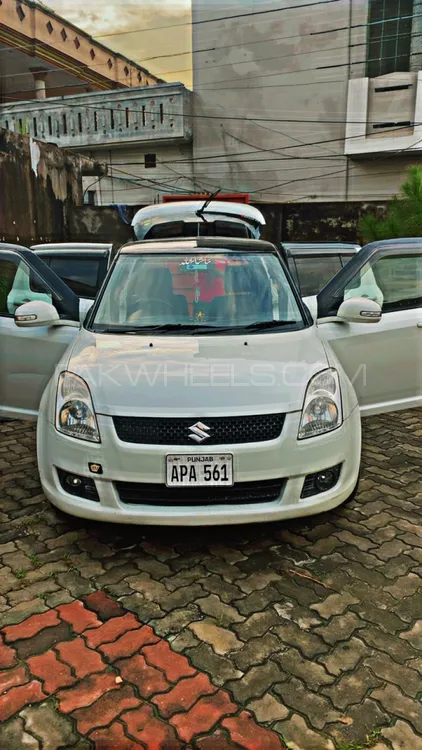 Suzuki Swift 2007 for Sale in Sialkot Image-1
