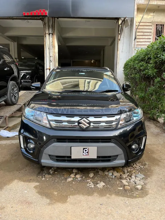Suzuki Vitara 2017 for Sale in Karachi Suzuki Vitara 2017 for Sale in Karachi Image-1