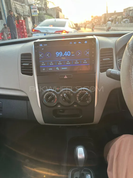 Suzuki Wagon R 2021 for Sale in Multan Suzuki Wagon R 2021 for Sale in Multan Image-8