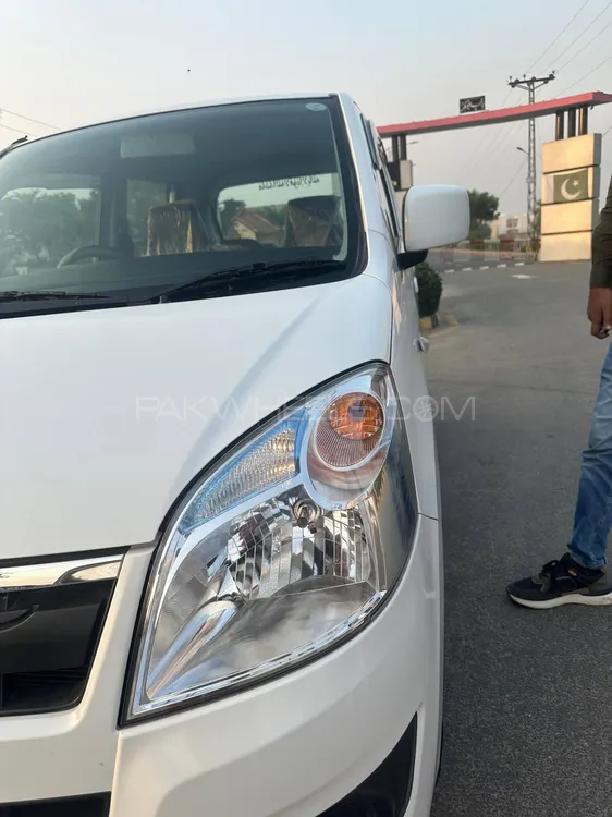 Suzuki Wagon R 2021 for Sale in Multan Suzuki Wagon R 2021 for Sale in Multan Image-7