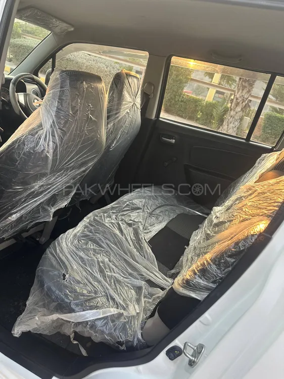 Suzuki Wagon R 2021 for Sale in Multan Suzuki Wagon R 2021 for Sale in Multan Image-15