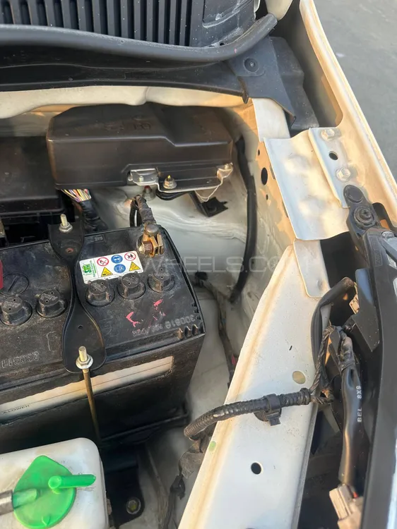 Suzuki Wagon R 2021 for Sale in Multan Suzuki Wagon R 2021 for Sale in Multan Image-12