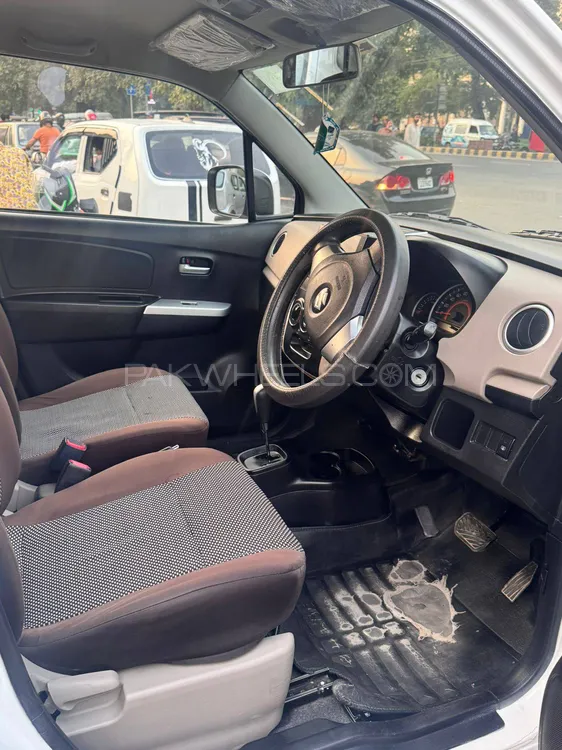 Suzuki Wagon R 2021 for Sale in Lahore Suzuki Wagon R 2021 for Sale in Lahore Image-9