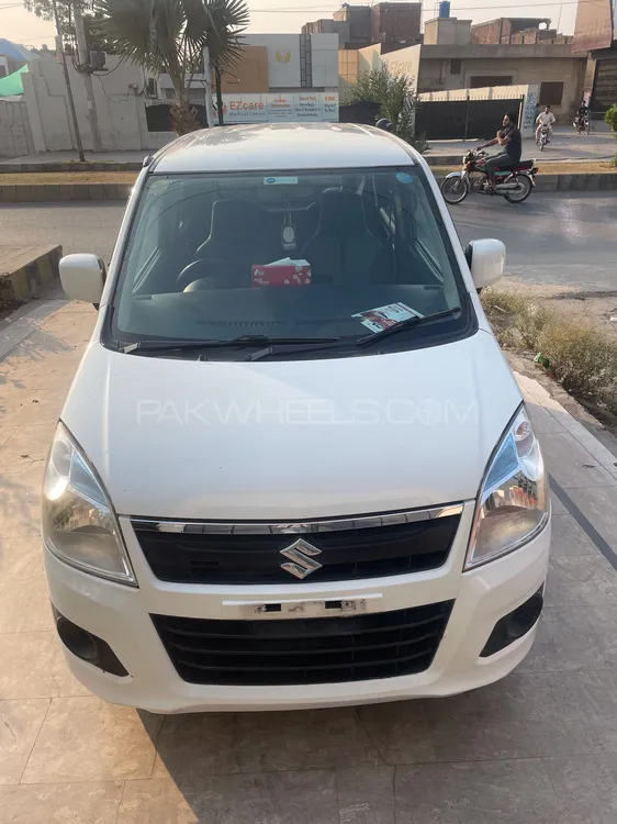 Suzuki Wagon R 2021 for Sale in Gujranwala Image-1