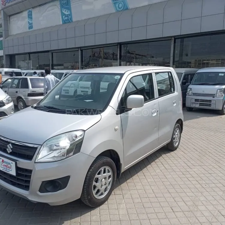 سوزوکی ویگن آر 2021 for Sale in کراچی سوزوکی ویگن آر 2021 for Sale in کراچی Image-4