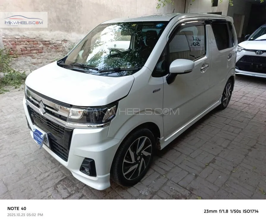 سوزوکی ویگن آر 2022 for Sale in فیصل آباد سوزوکی ویگن آر 2022 for Sale in فیصل آباد Image-3