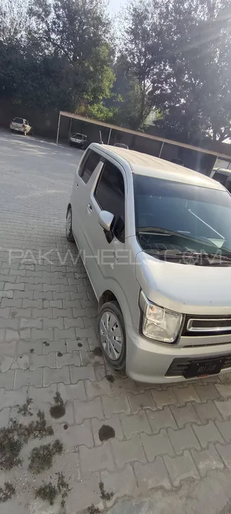 Suzuki Wagon R 2019 for Sale in Peshawar Suzuki Wagon R 2019 for Sale in Peshawar Image-3