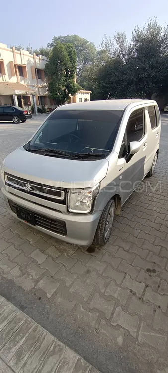 Suzuki Wagon R 2019 for Sale in Peshawar Suzuki Wagon R 2019 for Sale in Peshawar Image-4