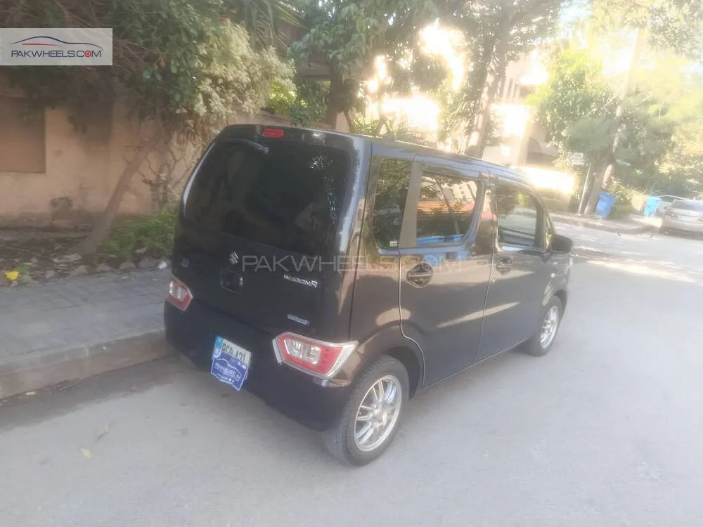 Suzuki Wagon R 2022 for Sale in Islamabad Suzuki Wagon R 2022 for Sale in Islamabad Image-4