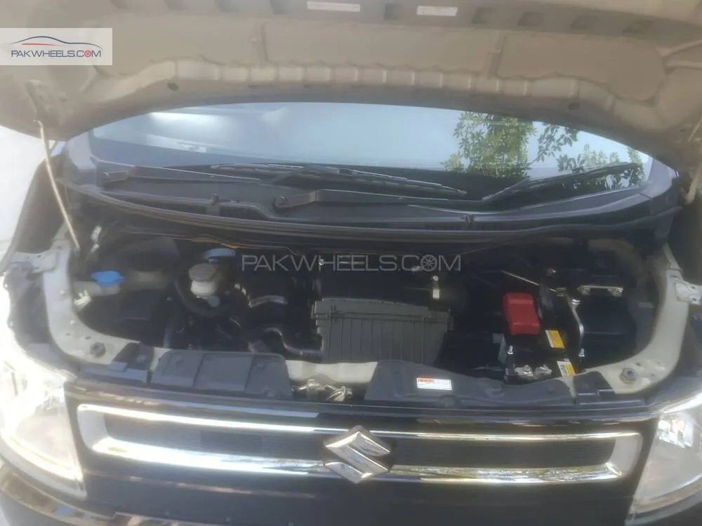 Suzuki Wagon R 2022 for Sale in Islamabad Suzuki Wagon R 2022 for Sale in Islamabad Image-8