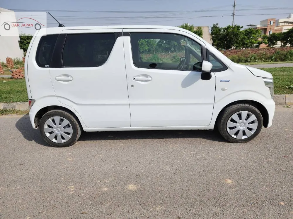 Suzuki Wagon R 2022 for Sale in Lahore Suzuki Wagon R 2022 for Sale in Lahore Image-7
