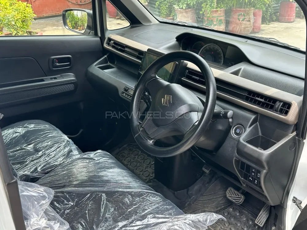 Suzuki Wagon R 2022 for Sale in Peshawar Suzuki Wagon R 2022 for Sale in Peshawar Image-6
