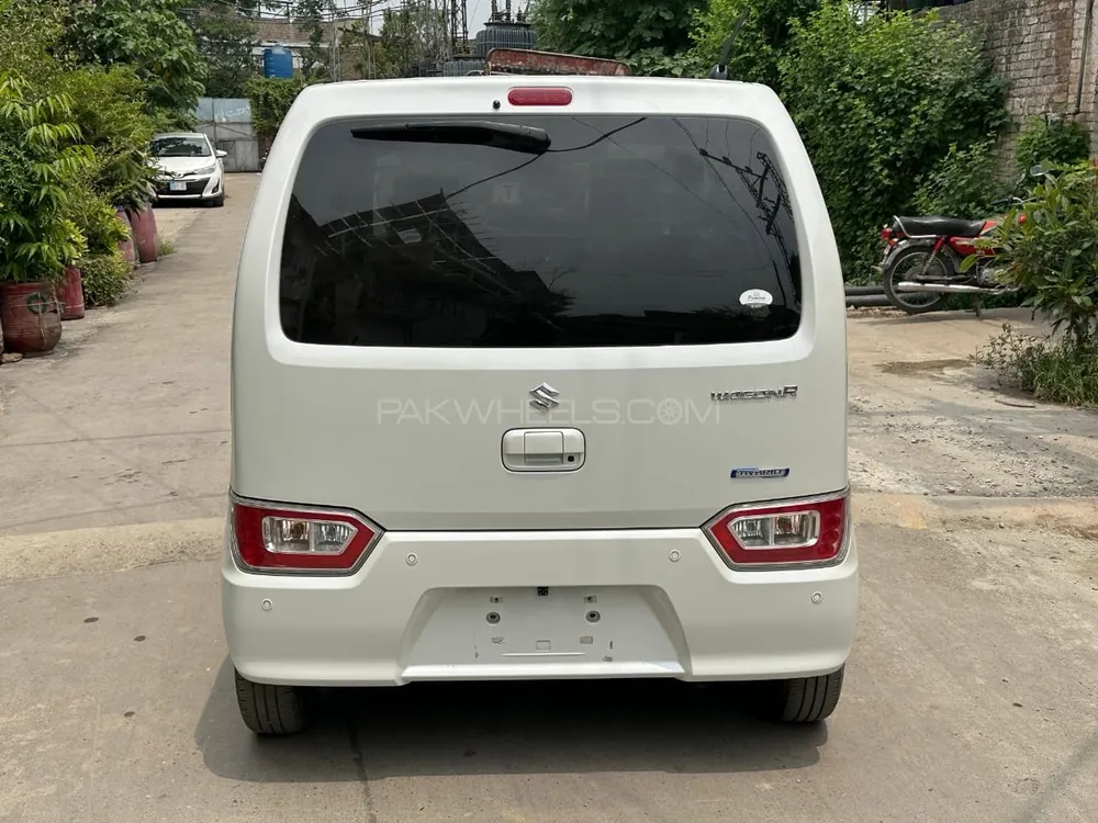 Suzuki Wagon R 2022 for Sale in Peshawar Suzuki Wagon R 2022 for Sale in Peshawar Image-1