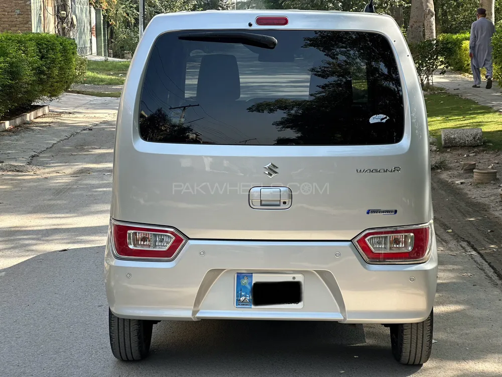 Suzuki Wagon R 2022 for Sale in Peshawar Suzuki Wagon R 2022 for Sale in Peshawar Image-5