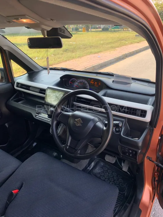 سوزوکی ویگن آر 2019 for Sale in راولپنڈی سوزوکی ویگن آر 2019 for Sale in راولپنڈی Image-8