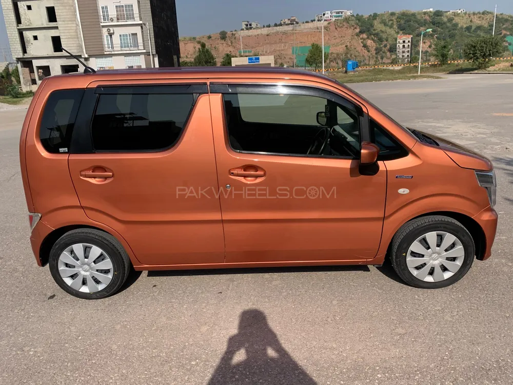 سوزوکی ویگن آر 2019 for Sale in راولپنڈی سوزوکی ویگن آر 2019 for Sale in راولپنڈی Image-5