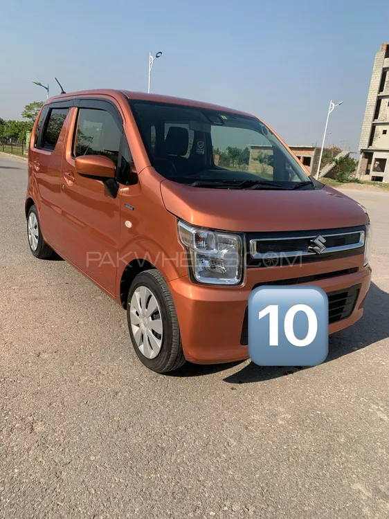 سوزوکی ویگن آر 2019 for Sale in راولپنڈی سوزوکی ویگن آر 2019 for Sale in راولپنڈی Image-6