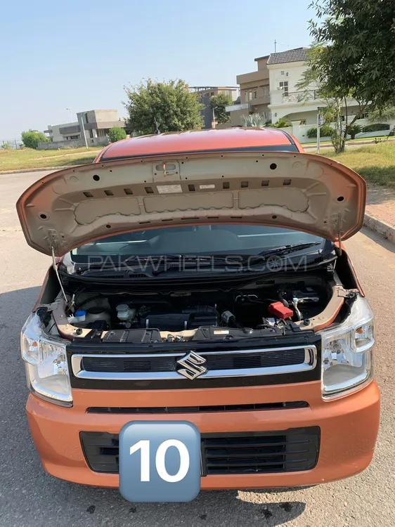 سوزوکی ویگن آر 2019 for Sale in راولپنڈی سوزوکی ویگن آر 2019 for Sale in راولپنڈی Image-7