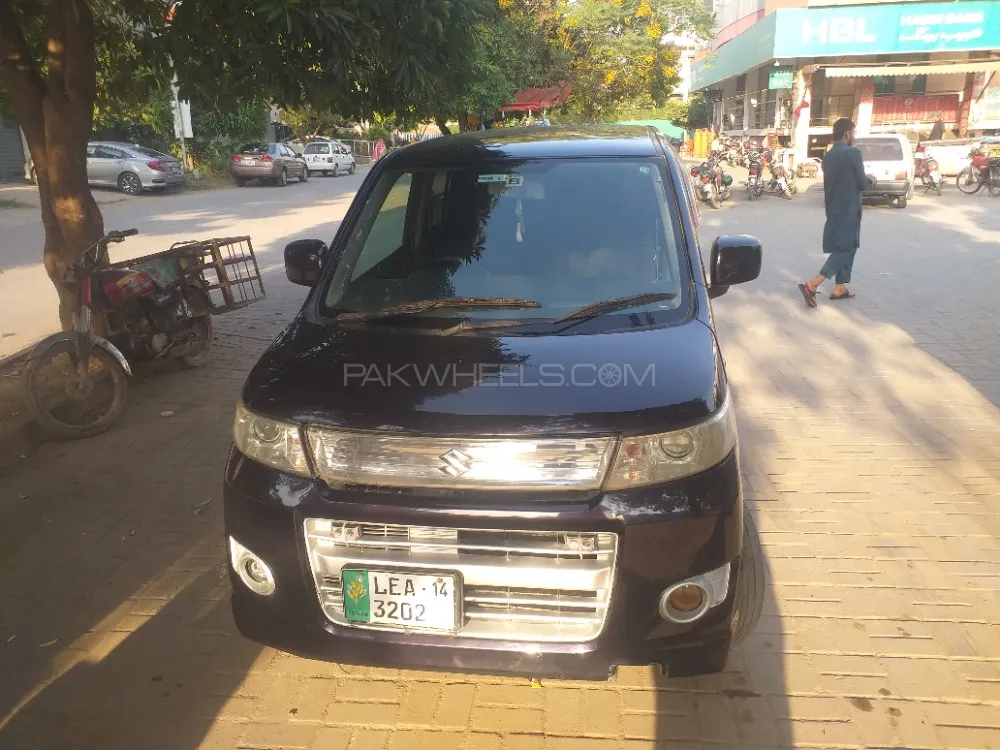 Suzuki Wagon R 2010 for Sale in Islamabad Image-1