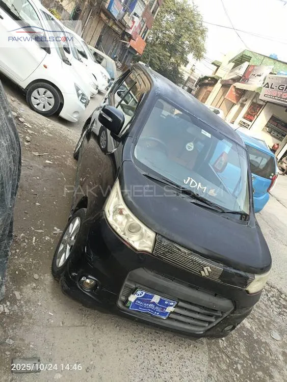 سوزوکی ویگن آر 2013 for Sale in لاہور سوزوکی ویگن آر 2013 for Sale in لاہور Image-2