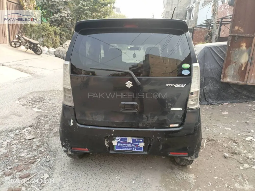 سوزوکی ویگن آر 2013 for Sale in لاہور سوزوکی ویگن آر 2013 for Sale in لاہور Image-4