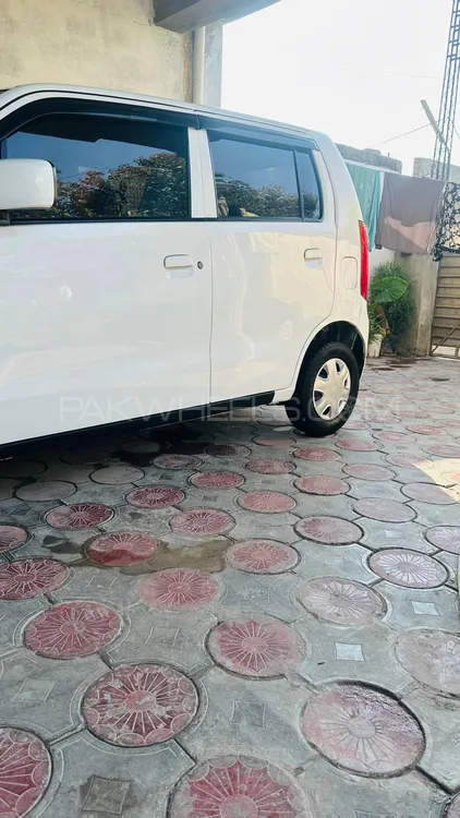 Suzuki Wagon R 2016 for Sale in Chakwal Suzuki Wagon R 2016 for Sale in Chakwal Image-8