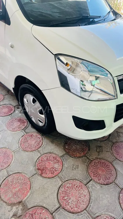 Suzuki Wagon R 2016 for Sale in Chakwal Suzuki Wagon R 2016 for Sale in Chakwal Image-5