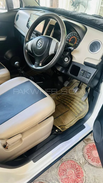 Suzuki Wagon R 2016 for Sale in Chakwal Suzuki Wagon R 2016 for Sale in Chakwal Image-14