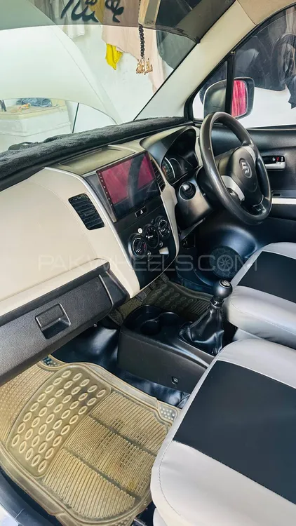 Suzuki Wagon R 2016 for Sale in Chakwal Suzuki Wagon R 2016 for Sale in Chakwal Image-17