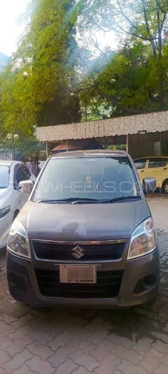 Suzuki Wagon R 2016 for Sale in Islamabad Image-1