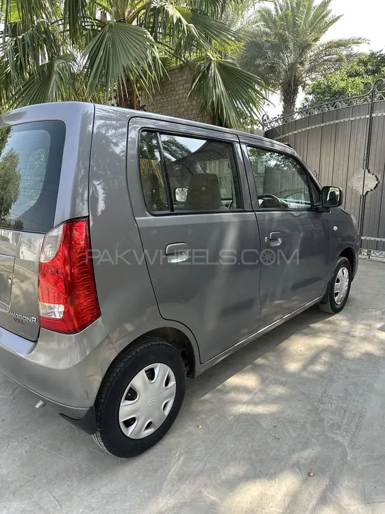 Suzuki Wagon R 2016 for Sale in Bahawalpur Suzuki Wagon R 2016 for Sale in Bahawalpur Image-7