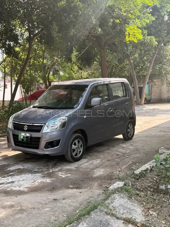 سوزوکی ویگن آر 2017 for Sale in سیالکوٹ سوزوکی ویگن آر 2017 for Sale in سیالکوٹ Image-3