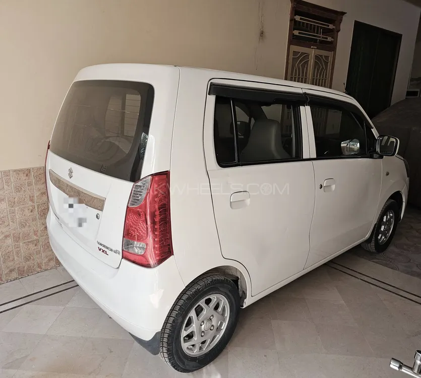 Suzuki Wagon R 2017 for Sale in Pindi gheb Suzuki Wagon R 2017 for Sale in Pindi gheb Image-2